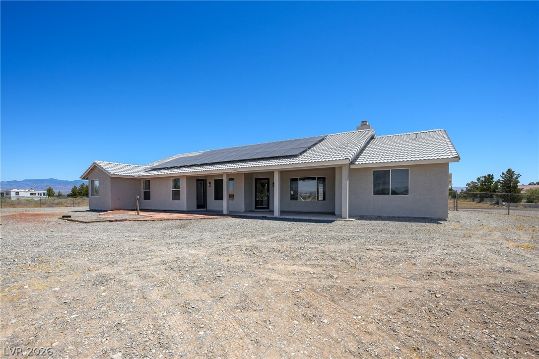 3500 Stirrup Avenue Pahrump NV 89048