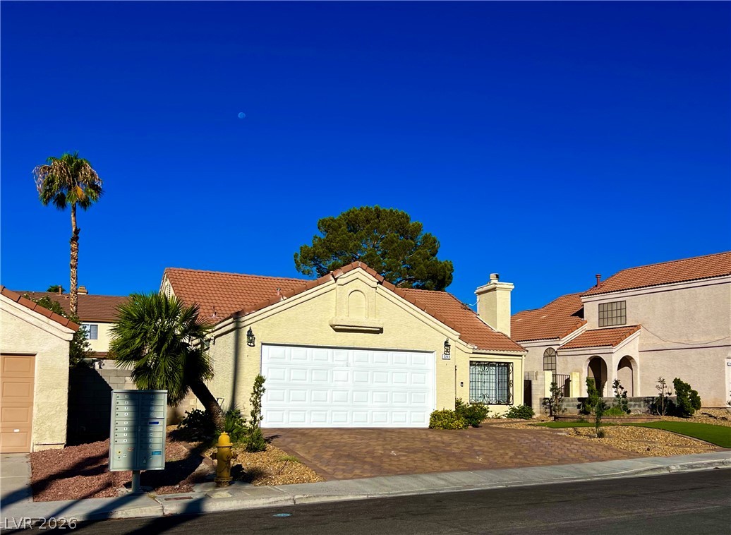 3249 Coral Harbor Drive Las Vegas NV 89117