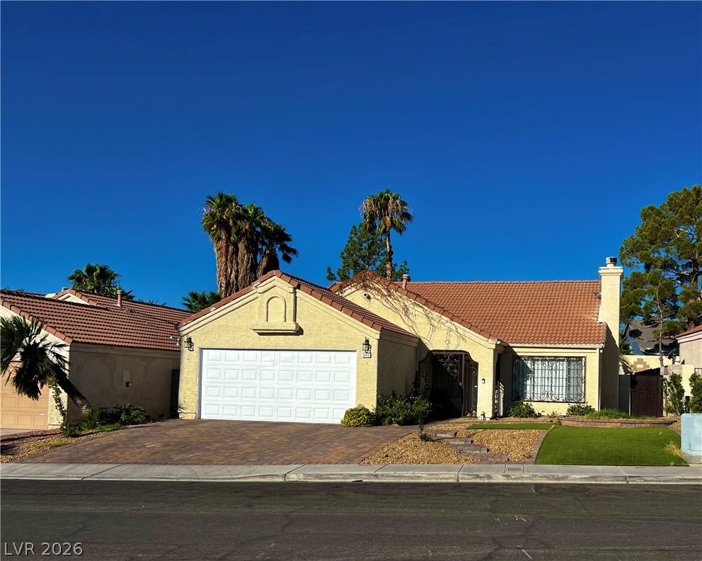 3249 Coral Harbor Drive Las Vegas NV 89117