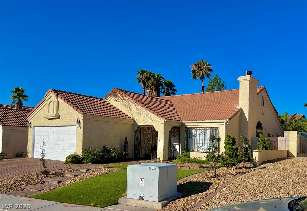 3249 Coral Harbor Drive Las Vegas NV 89117