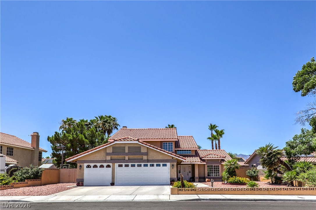 613 Overview Drive Las Vegas NV 89145