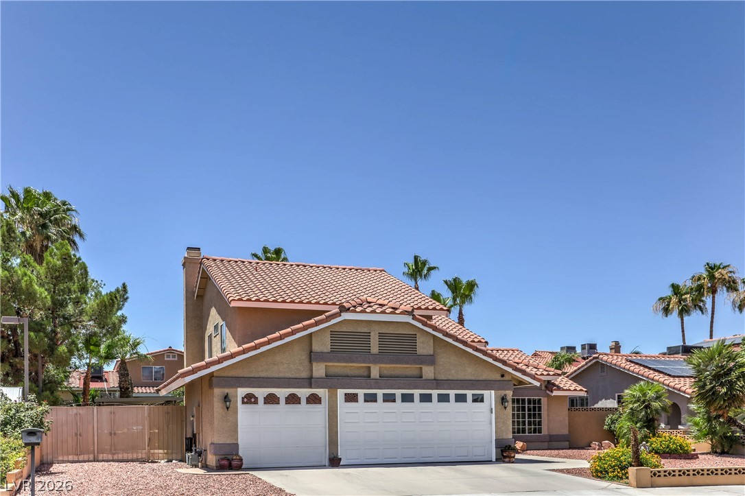 613 Overview Drive Las Vegas NV 89145