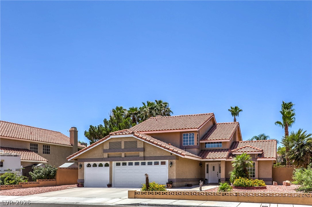 613 Overview Drive Las Vegas NV 89145