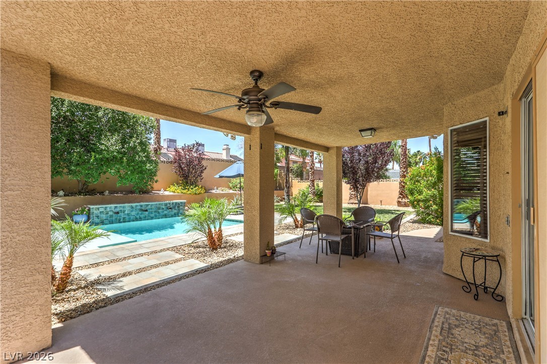 613 Overview Drive Las Vegas NV 89145