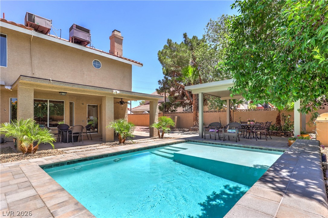 613 Overview Drive Las Vegas NV 89145