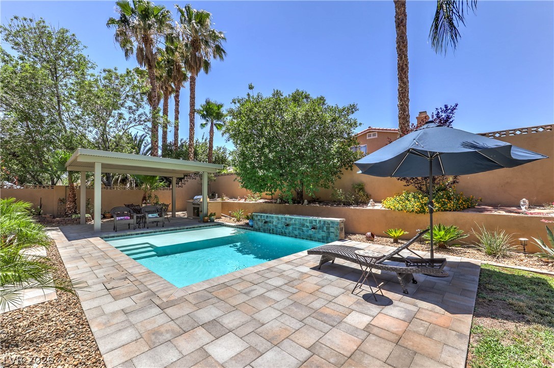 613 Overview Drive Las Vegas NV 89145