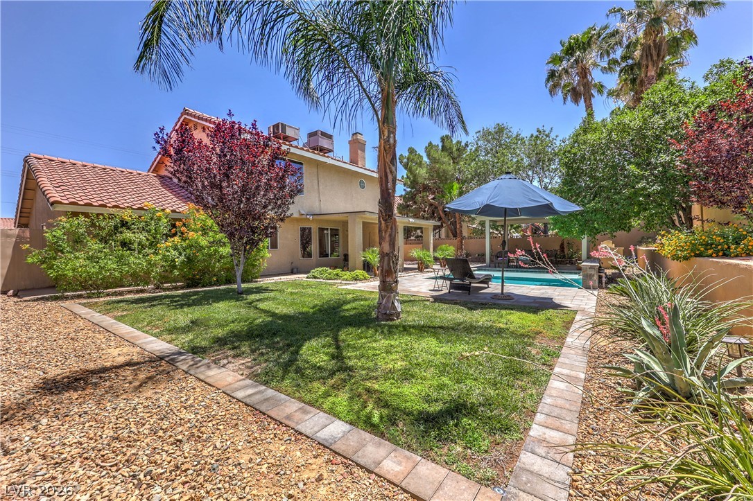 613 Overview Drive Las Vegas NV 89145