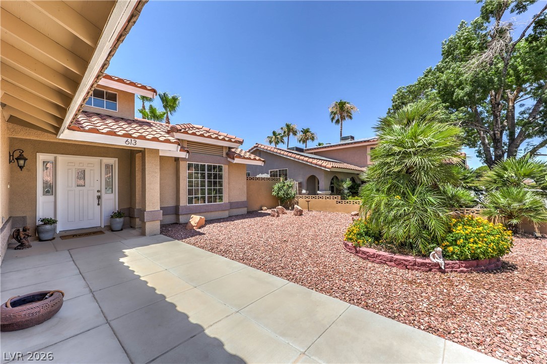 613 Overview Drive Las Vegas NV 89145