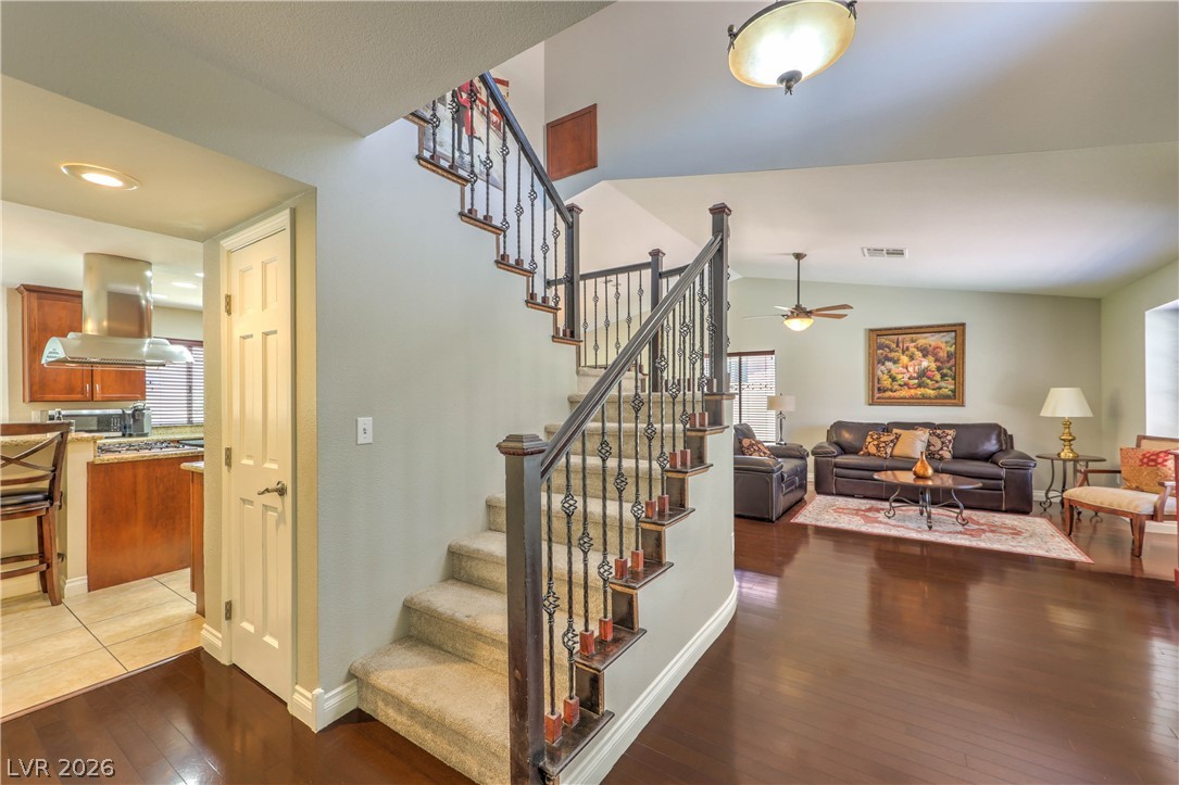 613 Overview Drive Las Vegas NV 89145