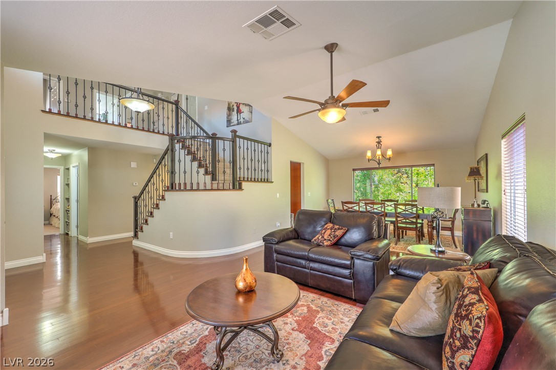 613 Overview Drive Las Vegas NV 89145