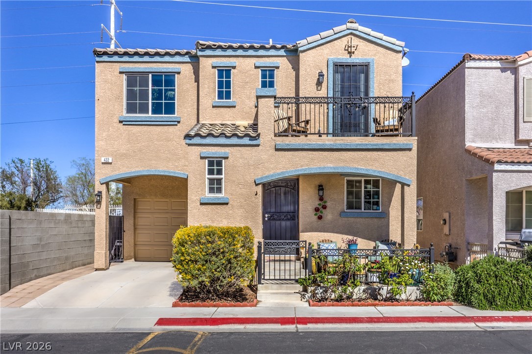 422 Lime Grass Avenue Las Vegas NV 89183