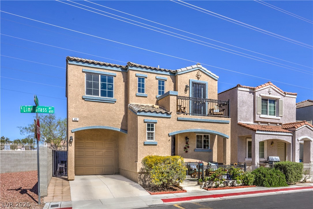 422 Lime Grass Avenue Las Vegas NV 89183