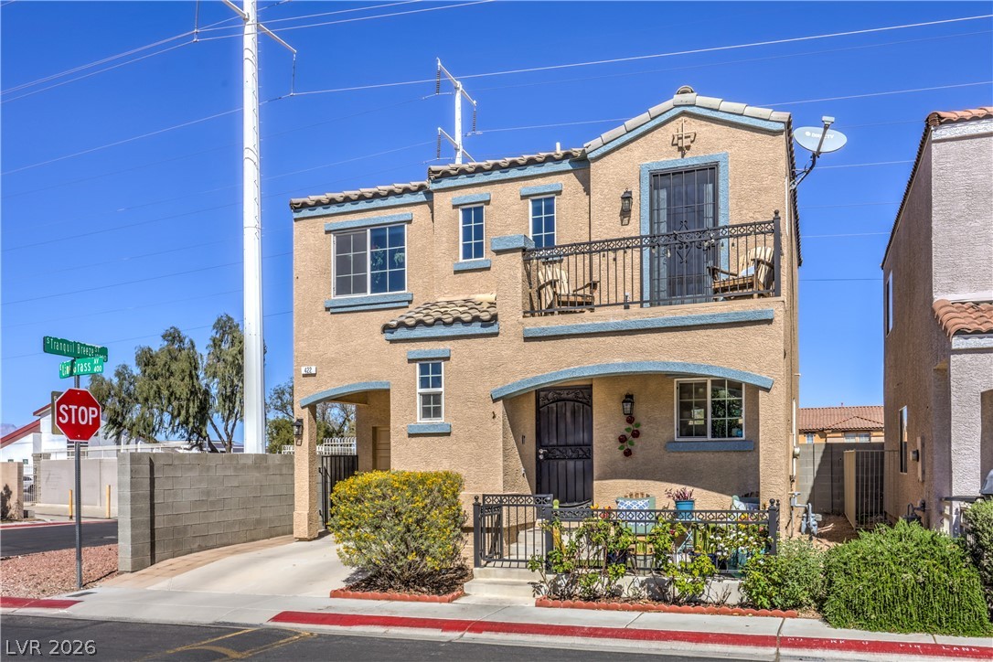 422 Lime Grass Avenue Las Vegas NV 89183