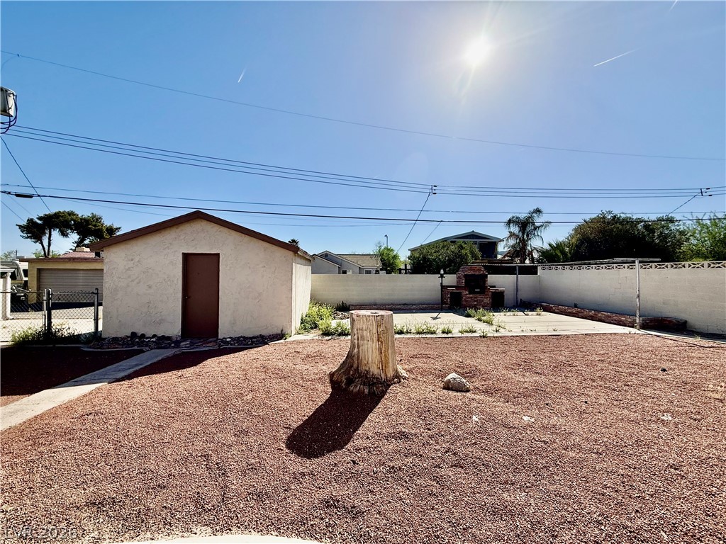 1133 Darmak Drive Las Vegas NV 89102