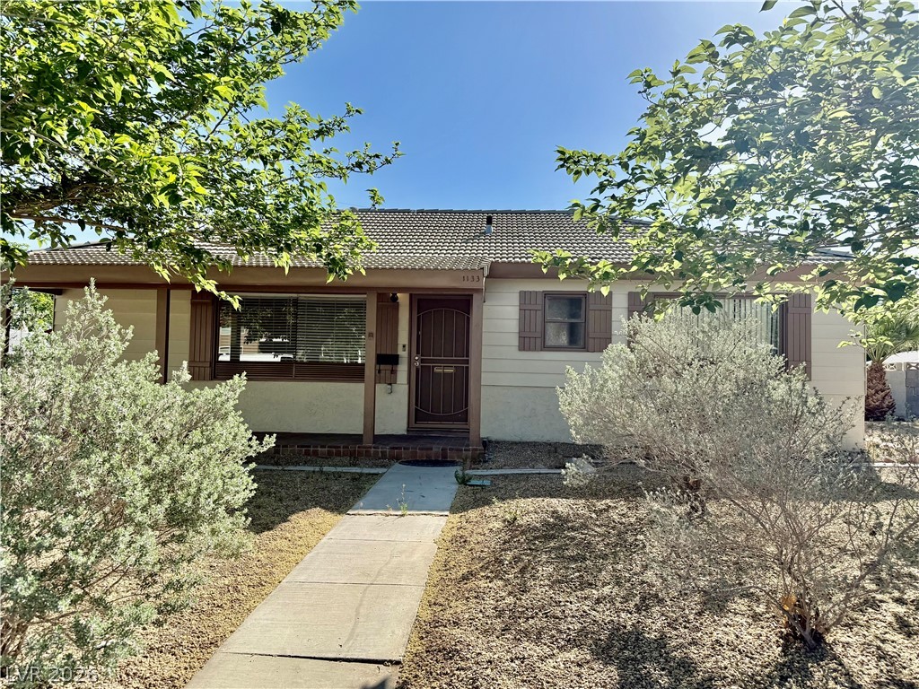 1133 Darmak Drive Las Vegas NV 89102