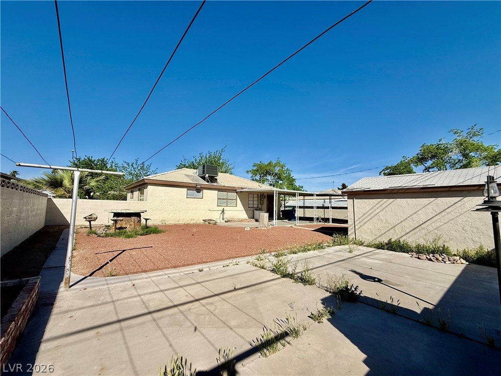 1133 Darmak Drive Las Vegas NV 89102