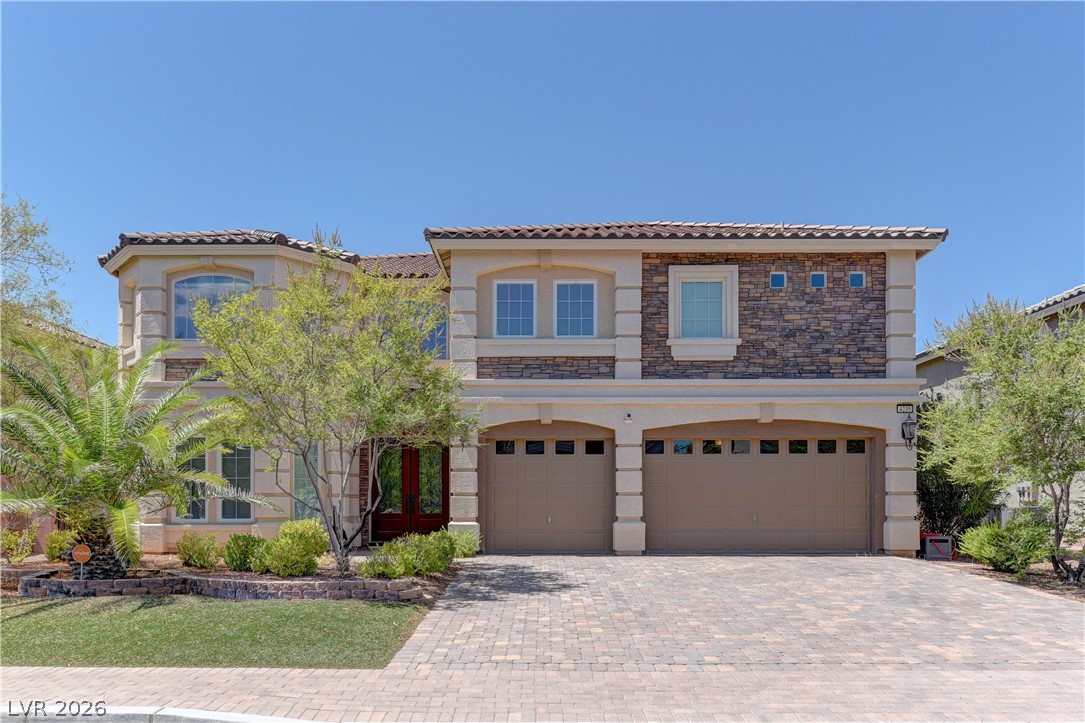 4235 Abernethy Forest Place Las Vegas NV 89141