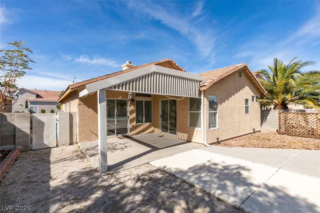 2300 Steinke Lane Las Vegas NV 89108