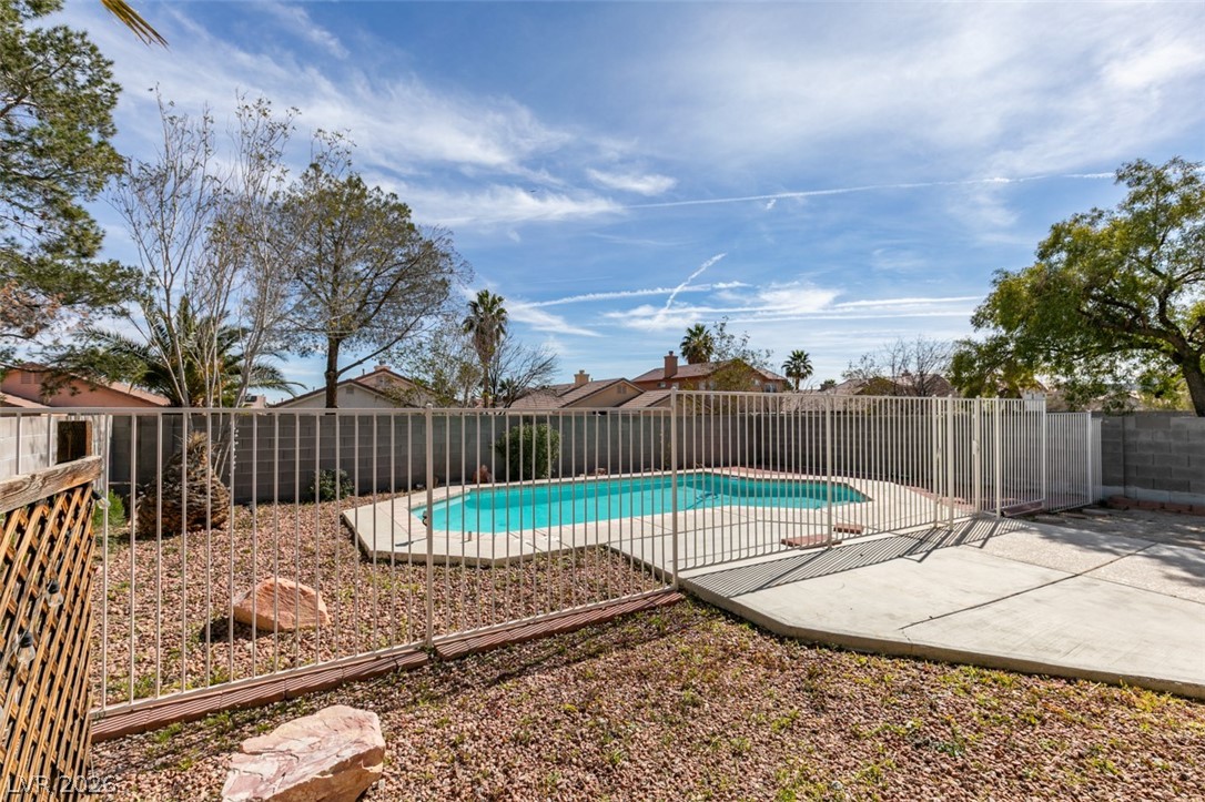 2300 Steinke Lane Las Vegas NV 89108
