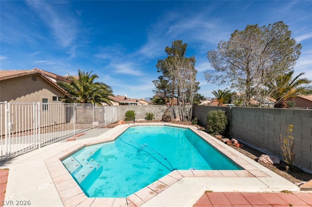 2300 Steinke Lane Las Vegas NV 89108