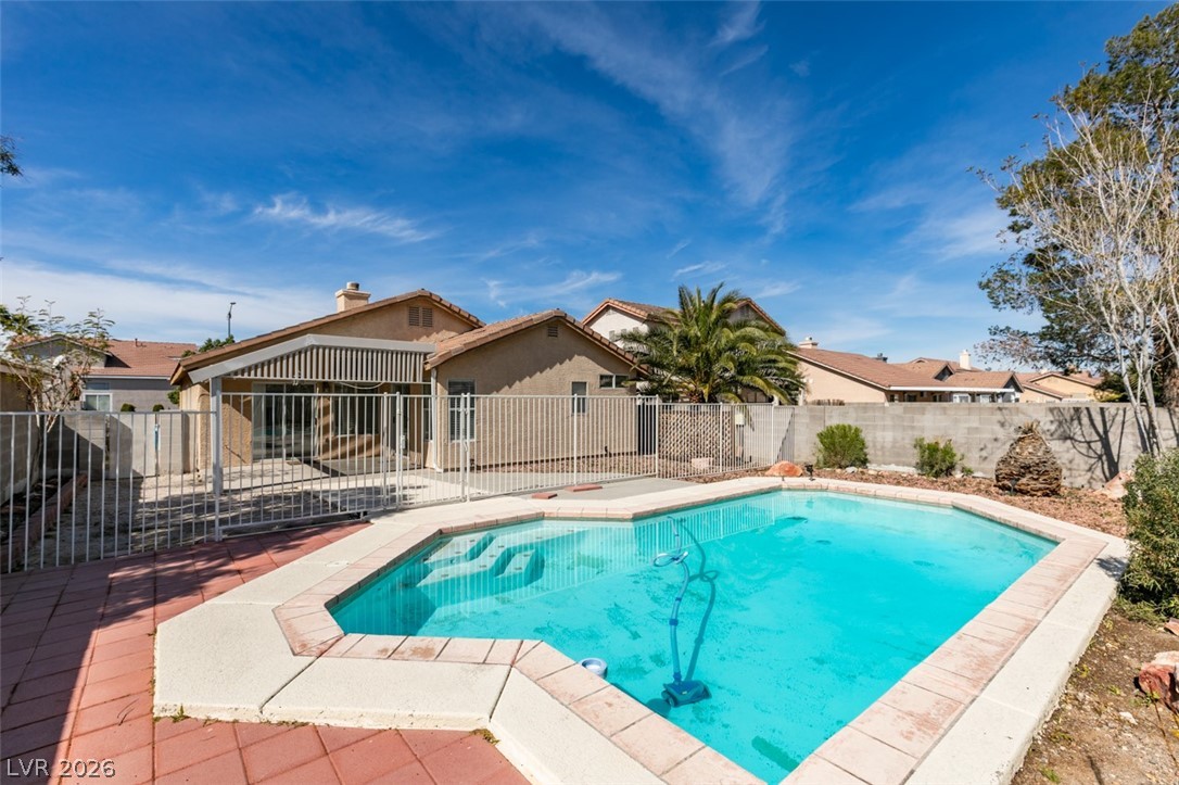 2300 Steinke Lane Las Vegas NV 89108
