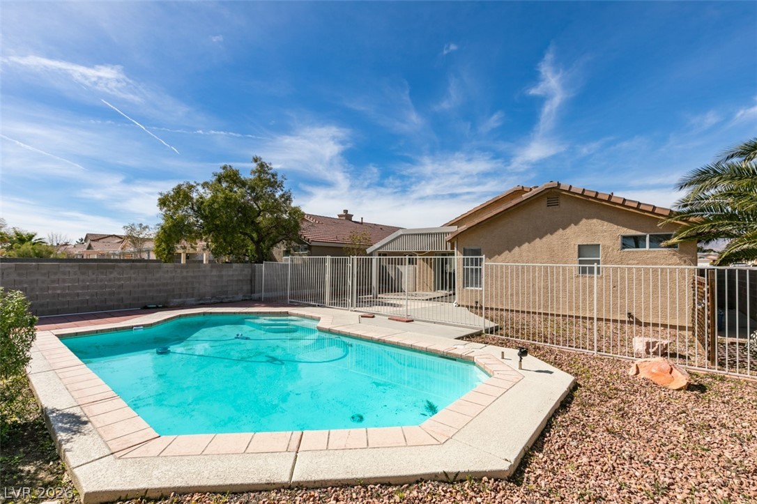 2300 Steinke Lane Las Vegas NV 89108