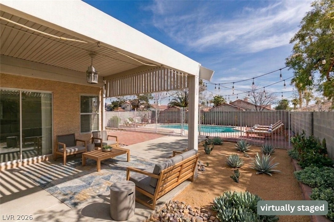 2300 Steinke Lane Las Vegas NV 89108