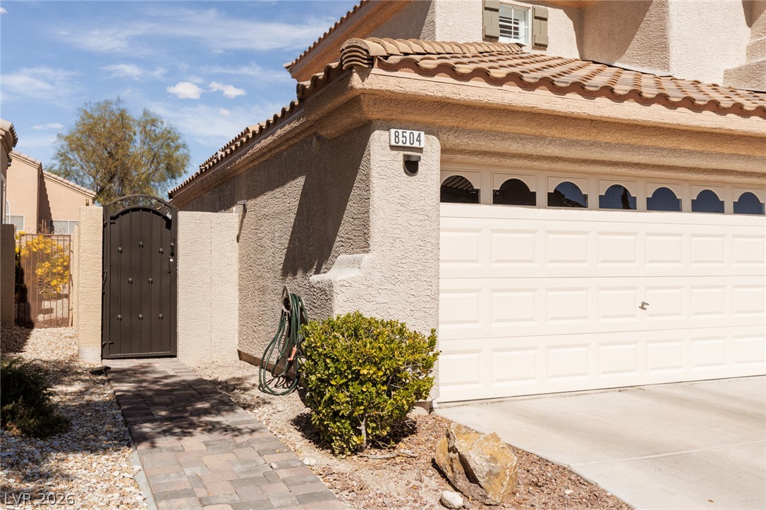 8504 Chiquita Drive Las Vegas NV 89128