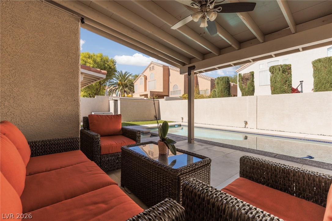 8504 Chiquita Drive Las Vegas NV 89128