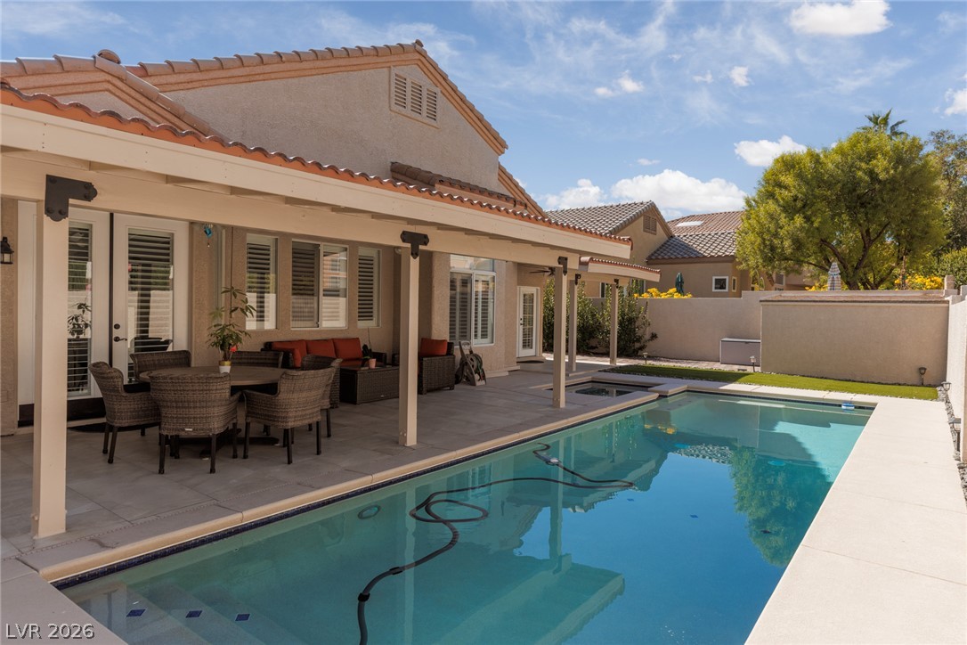 8504 Chiquita Drive Las Vegas NV 89128