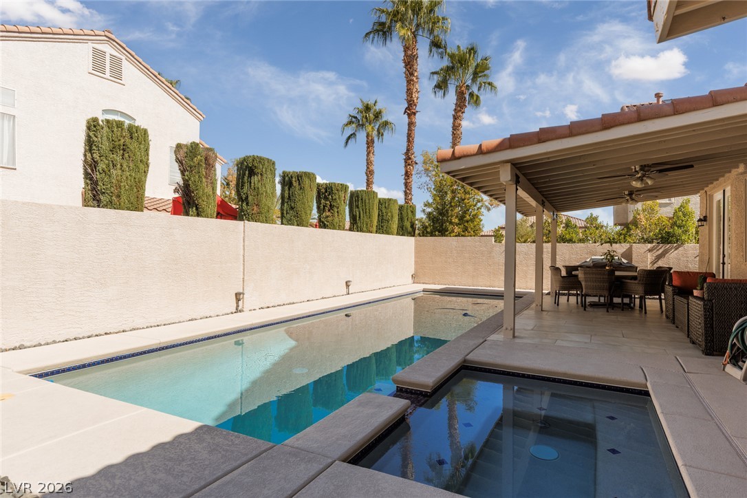 8504 Chiquita Drive Las Vegas NV 89128