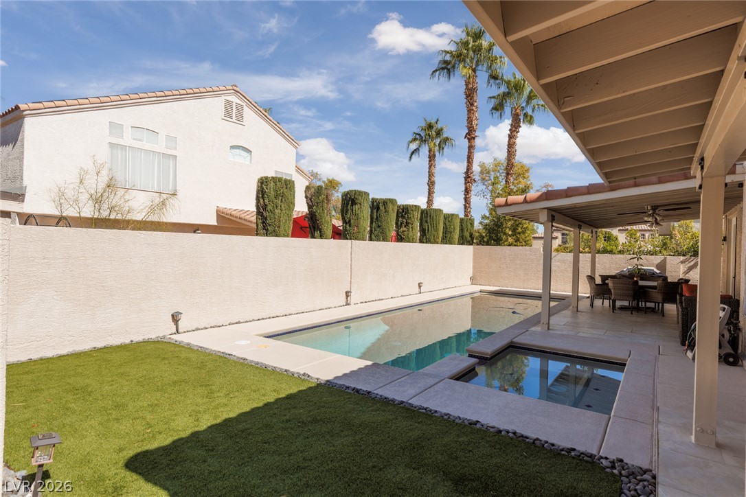 8504 Chiquita Drive Las Vegas NV 89128
