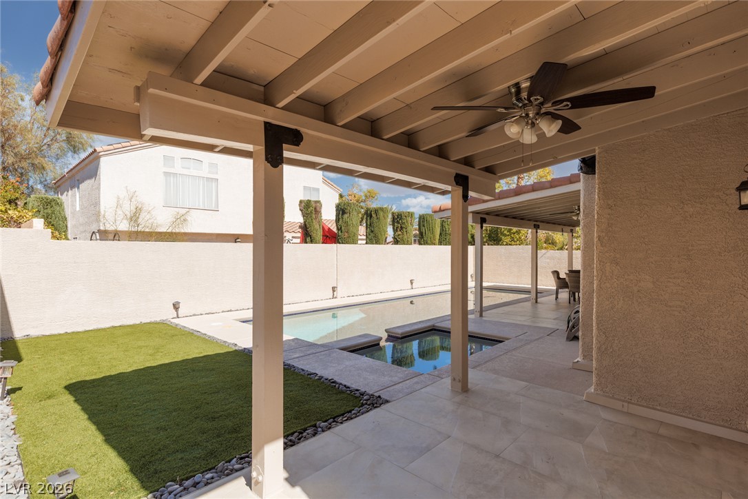 8504 Chiquita Drive Las Vegas NV 89128