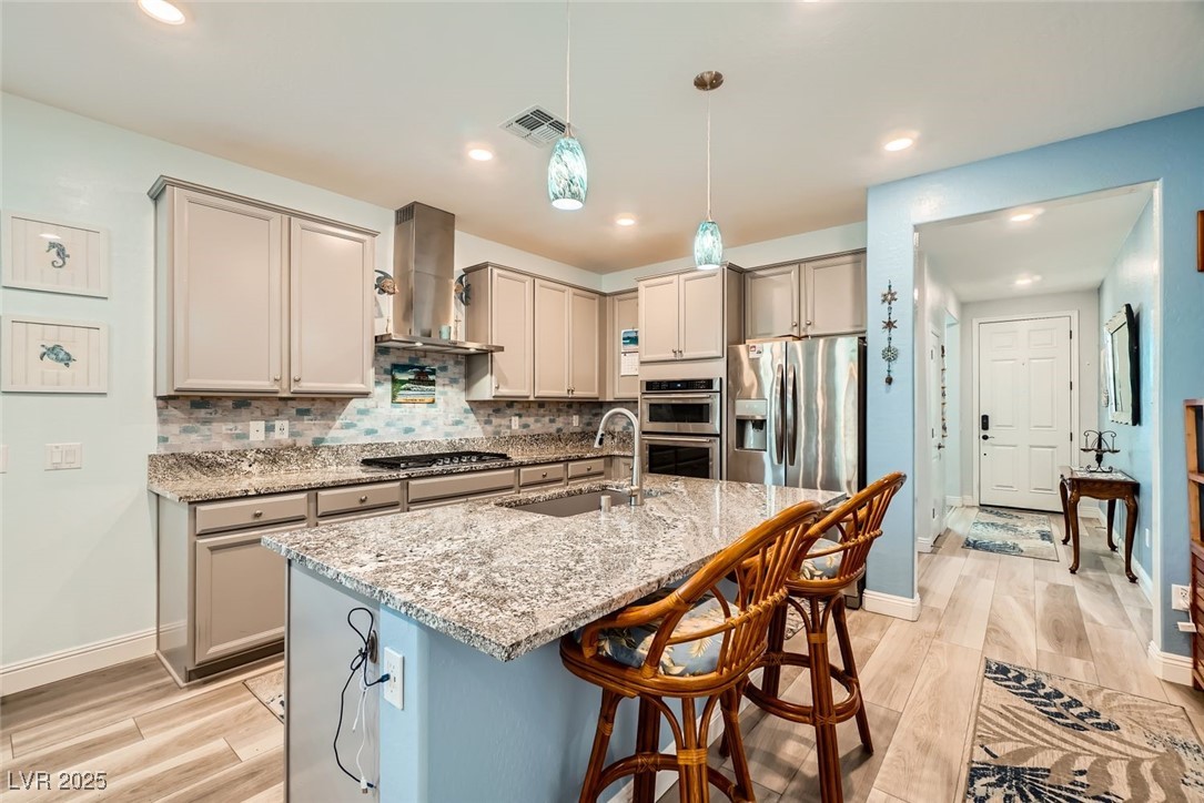 2122 Thelen Avenue North Las Vegas NV 89086