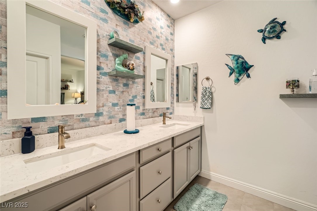 2122 Thelen Avenue North Las Vegas NV 89086