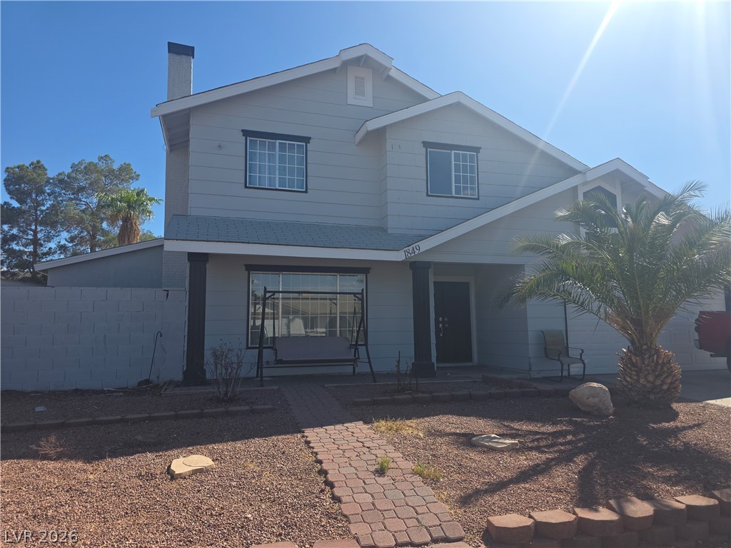 1849 Golden Shadow Drive Henderson NV 89002