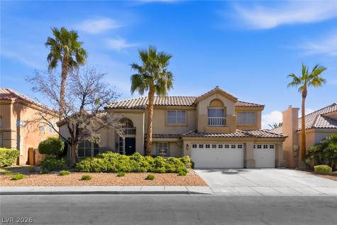 1861 Bogey Way Henderson NV 89074