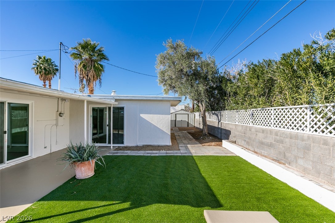 1914 La Vante Avenue Las Vegas NV 89169