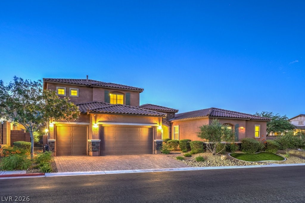 9760 Arch Canyon Court Las Vegas NV 89149