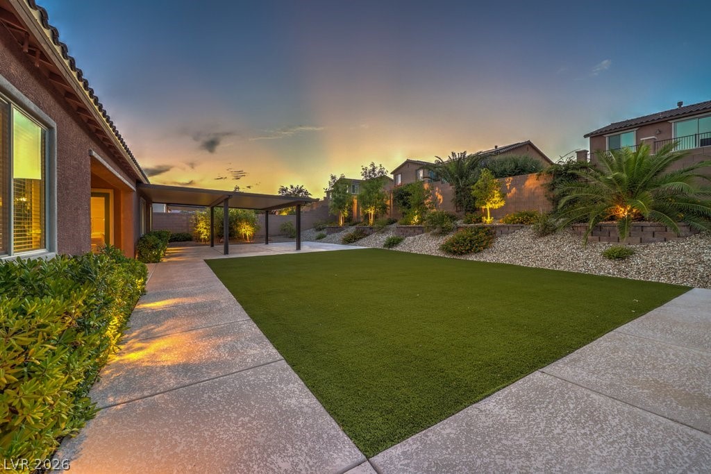 9760 Arch Canyon Court Las Vegas NV 89149