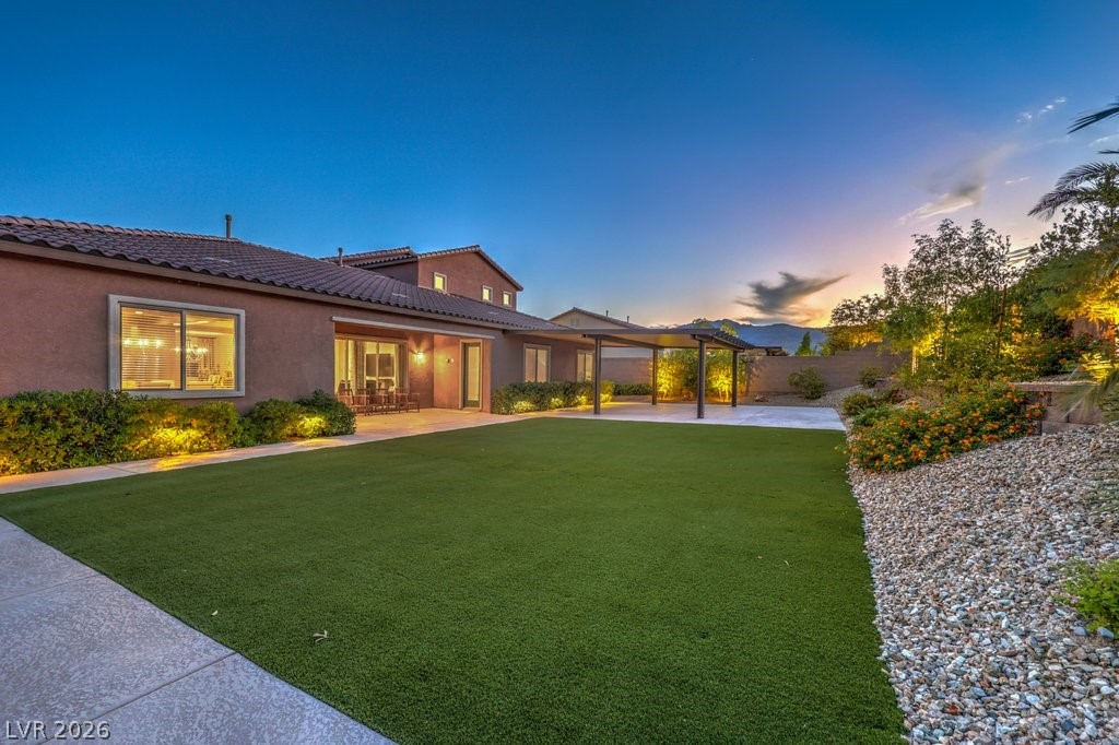 9760 Arch Canyon Court Las Vegas NV 89149