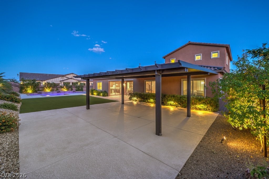 9760 Arch Canyon Court Las Vegas NV 89149