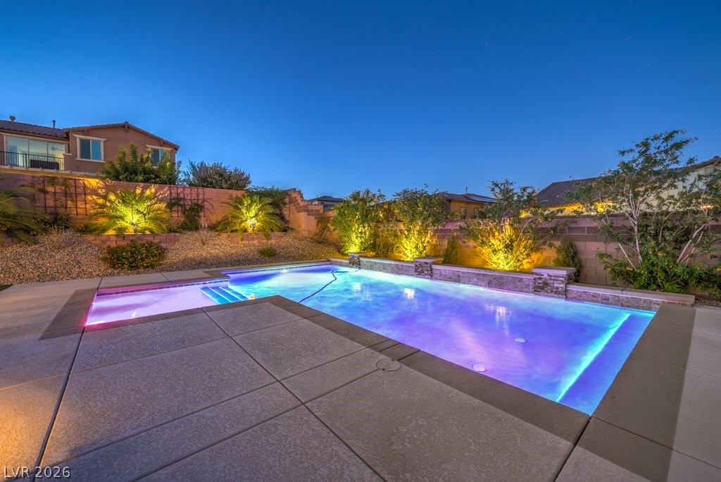 9760 Arch Canyon Court Las Vegas NV 89149