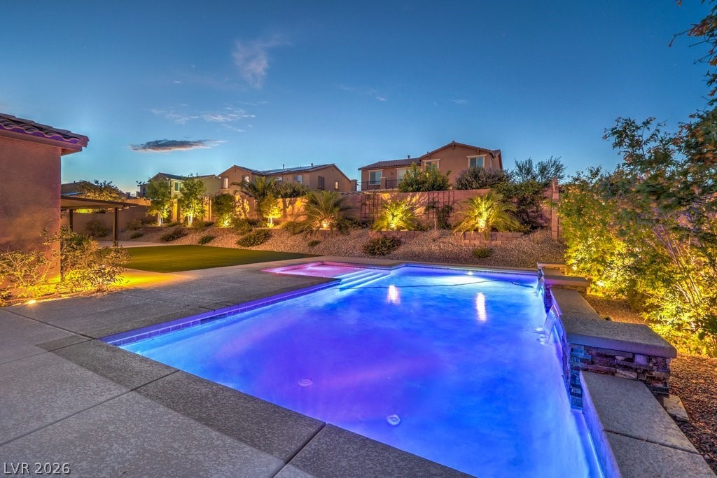 9760 Arch Canyon Court Las Vegas NV 89149