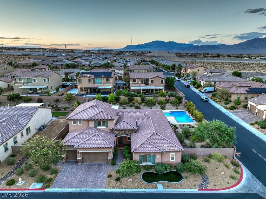 9760 Arch Canyon Court Las Vegas NV 89149
