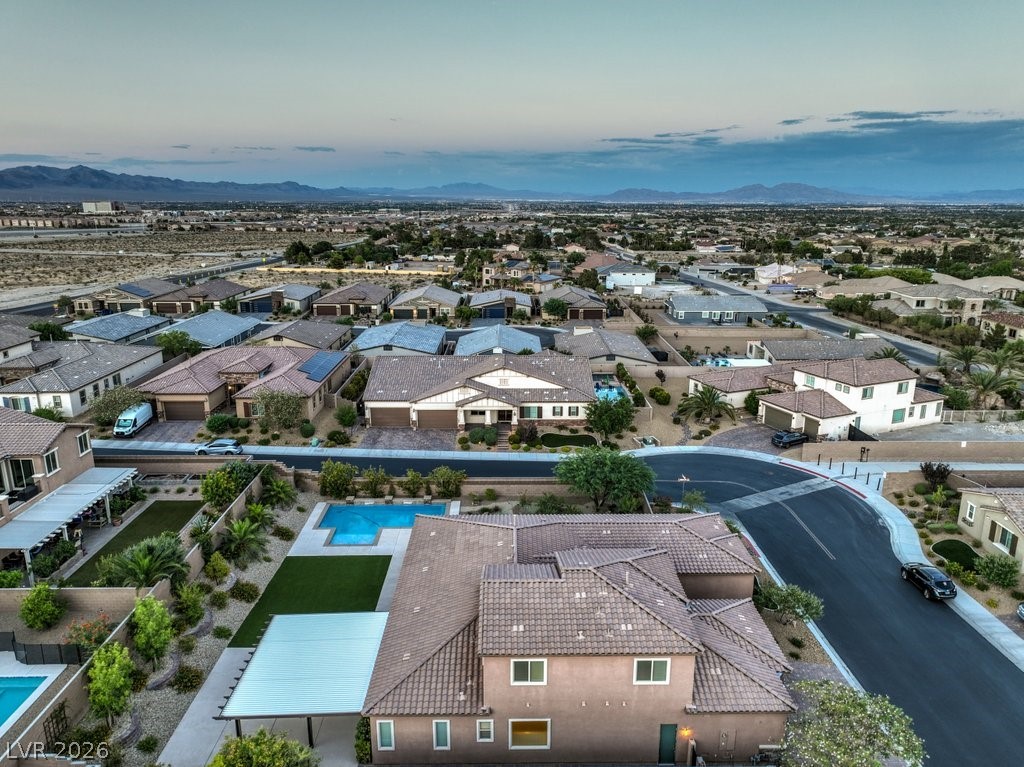 9760 Arch Canyon Court Las Vegas NV 89149