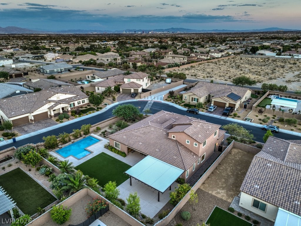 9760 Arch Canyon Court Las Vegas NV 89149