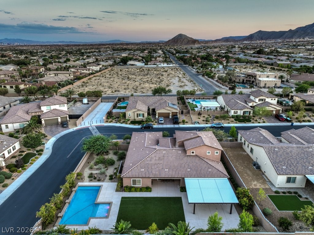 9760 Arch Canyon Court Las Vegas NV 89149