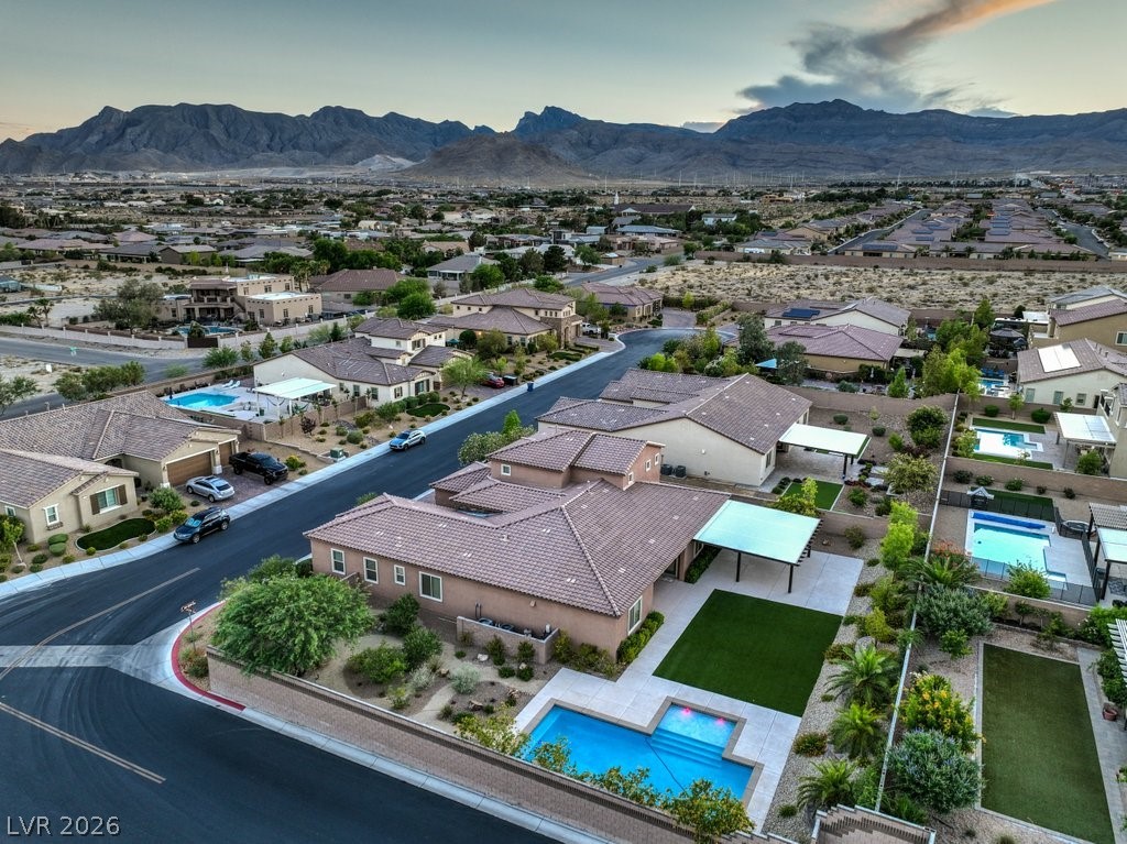9760 Arch Canyon Court Las Vegas NV 89149
