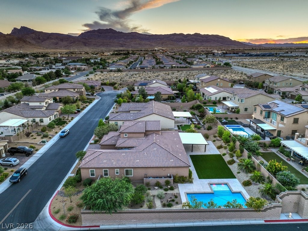 9760 Arch Canyon Court Las Vegas NV 89149
